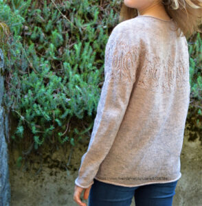 Second Chance Sweater от Valentina Bogdanova