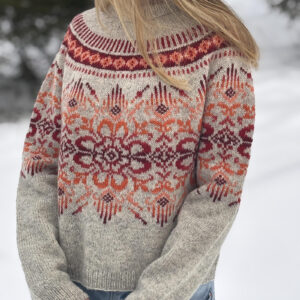 Mystery Sweater от Ingvill Freland