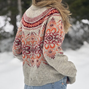 Mystery Sweater от Ingvill Freland