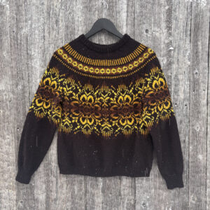 Mystery Sweater от Ingvill Freland